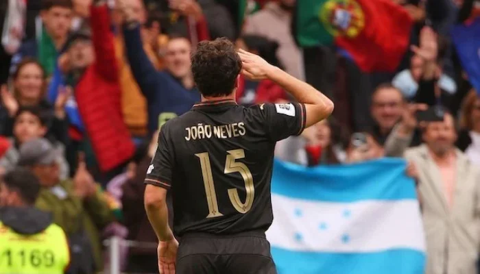 Joao Neves dan Portugal Menuju Babak Selanjutnya Piala Dunia 2026