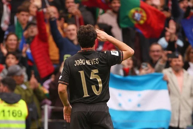 Joao Neves dan Portugal Menuju Babak Selanjutnya Piala Dunia 2026