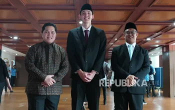 John Herdman Sanjung Kedewasaan Mitchell Baker Setelah Resmi Jadi WNI