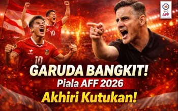 John Herdman Siap Hadapi Tantangan di Piala AFF 2026 dengan Timnas Indonesia