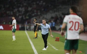 John Herdman Siapkan Skuad Timnas Indonesia untuk Piala AFF 2026