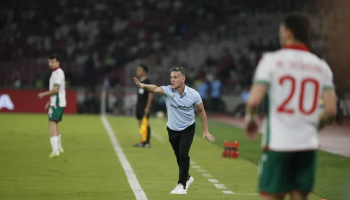 John Herdman Siapkan Skuad Timnas Indonesia untuk Piala AFF 2026