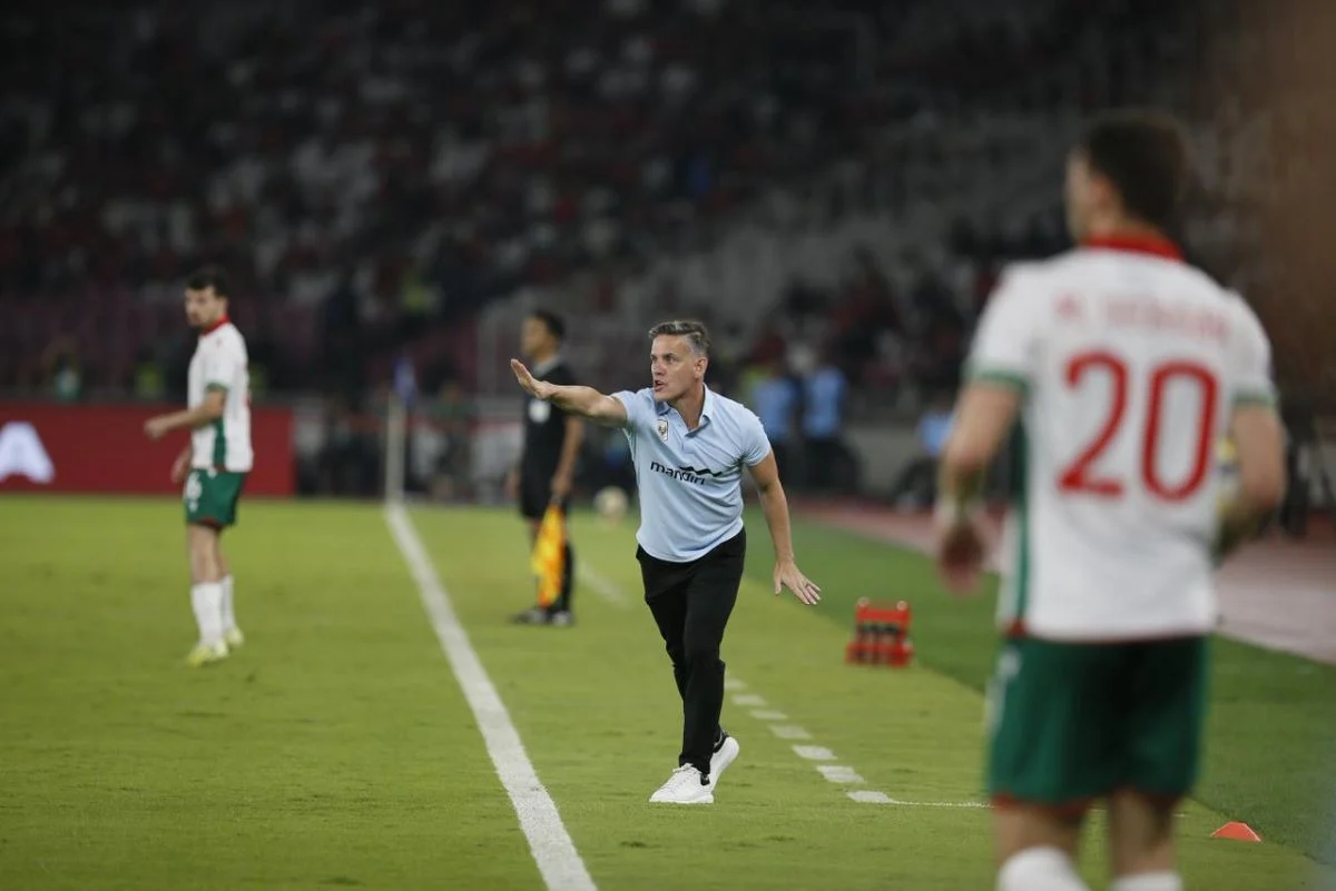 John Herdman Siapkan Skuad Timnas Indonesia untuk Piala AFF 2026