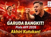 John Herdman Siapkan Timnas Indonesia untuk Piala AFF 2026