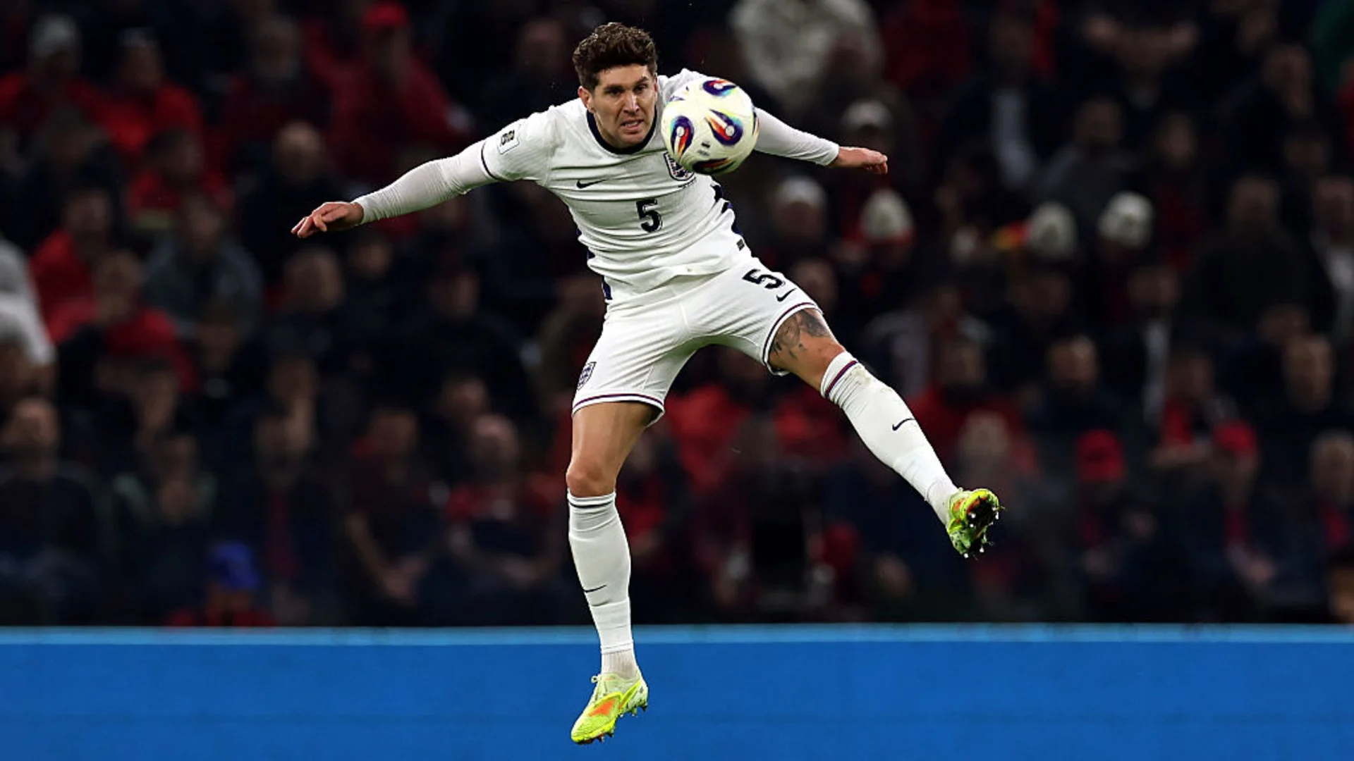 John Stones dan England Siap Hadapi Meksiko di Piala Dunia