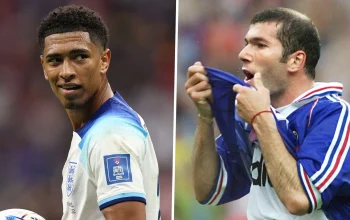 John Terry: Inggris Lebih Kuat dari Argentina, Jude Bellingham Mirip Zidane