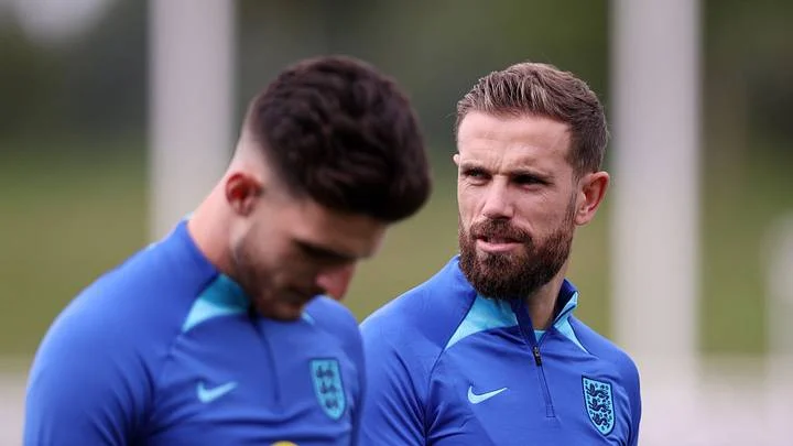 Jordan Henderson Bicara Soal Cedera Tak Terduga dan Optimis untuk Kembali Bermain di Piala Dunia 2026