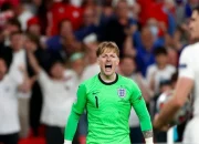 Jordan Pickford Pecahkan Rekor Piala Dunia, England Lolos ke Semifinal