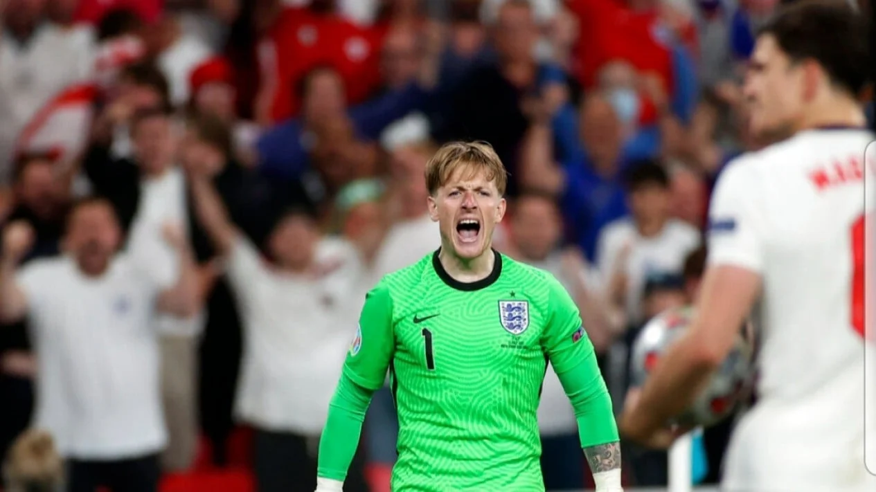 Jordan Pickford Pecahkan Rekor Piala Dunia, England Lolos ke Semifinal