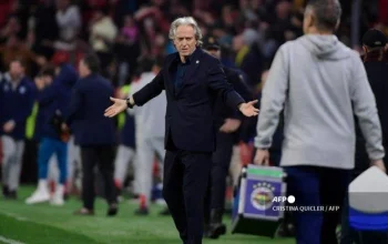 Jorge Jesus Dilaporkan Terima Tawaran Melatih Timnas Portugal