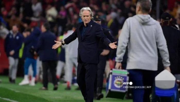 Jorge Jesus Dilaporkan Terima Tawaran Melatih Timnas Portugal