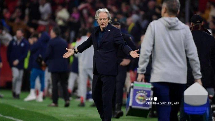 Jorge Jesus Dilaporkan Terima Tawaran Melatih Timnas Portugal