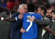 Jose Mourinho dan Masa Depan Vinicius Junior di Real Madrid