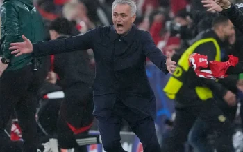 Jose Mourinho Incar Rodri untuk Perkuat Real Madrid, Apa yang Terjadi Selanjutnya?