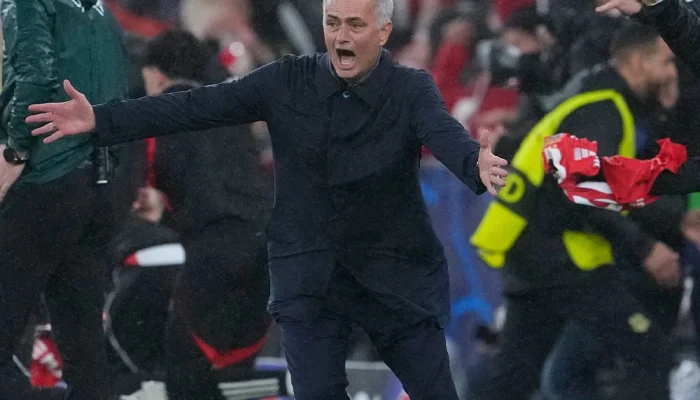 Jose Mourinho Incar Rodri untuk Perkuat Real Madrid, Apa yang Terjadi Selanjutnya?