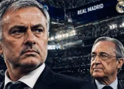 Jose Mourinho Kembali ke Real Madrid dengan Membawa Mantan Rekan Lamanya