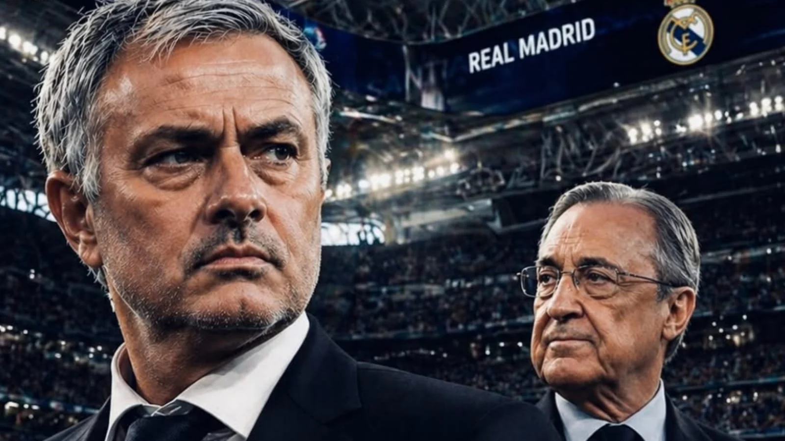 Jose Mourinho Kembali ke Real Madrid dengan Membawa Mantan Rekan Lamanya