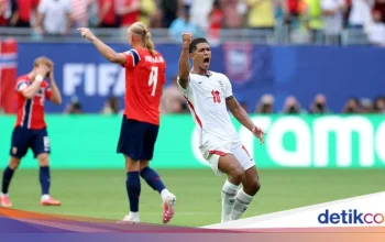 Jude Bellingham Bawa Inggris ke Semifinal Piala Dunia 2026
