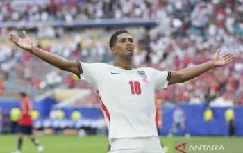 Jude Bellingham Bawa Inggris ke Semifinal Piala Dunia dengan Gol Brilliant