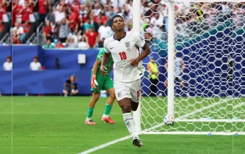 Jude Bellingham dan Djed Spence Bawa England ke Semifinal Piala Dunia