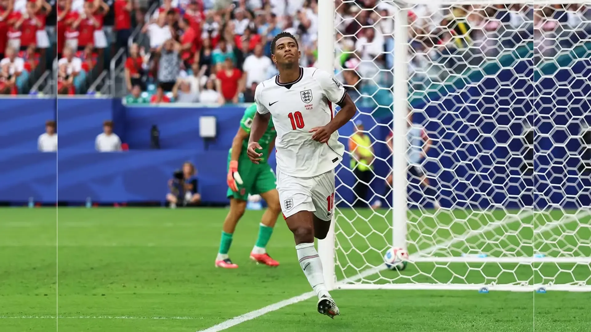 Jude Bellingham dan Djed Spence Bawa England ke Semifinal Piala Dunia