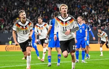 Julian Nagelsmann Dalam Tekanan: Jerman Tersingkir dari Piala Dunia 2026, Klopp Siap Menggantikan