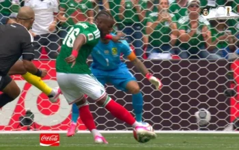 Julián Quiñones Membuat Sejarah di Piala Dunia 2026