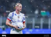 Julian Ryerson Cederamahkan Cedera Saat Norway Vs Inggris di Piala Dunia 2026