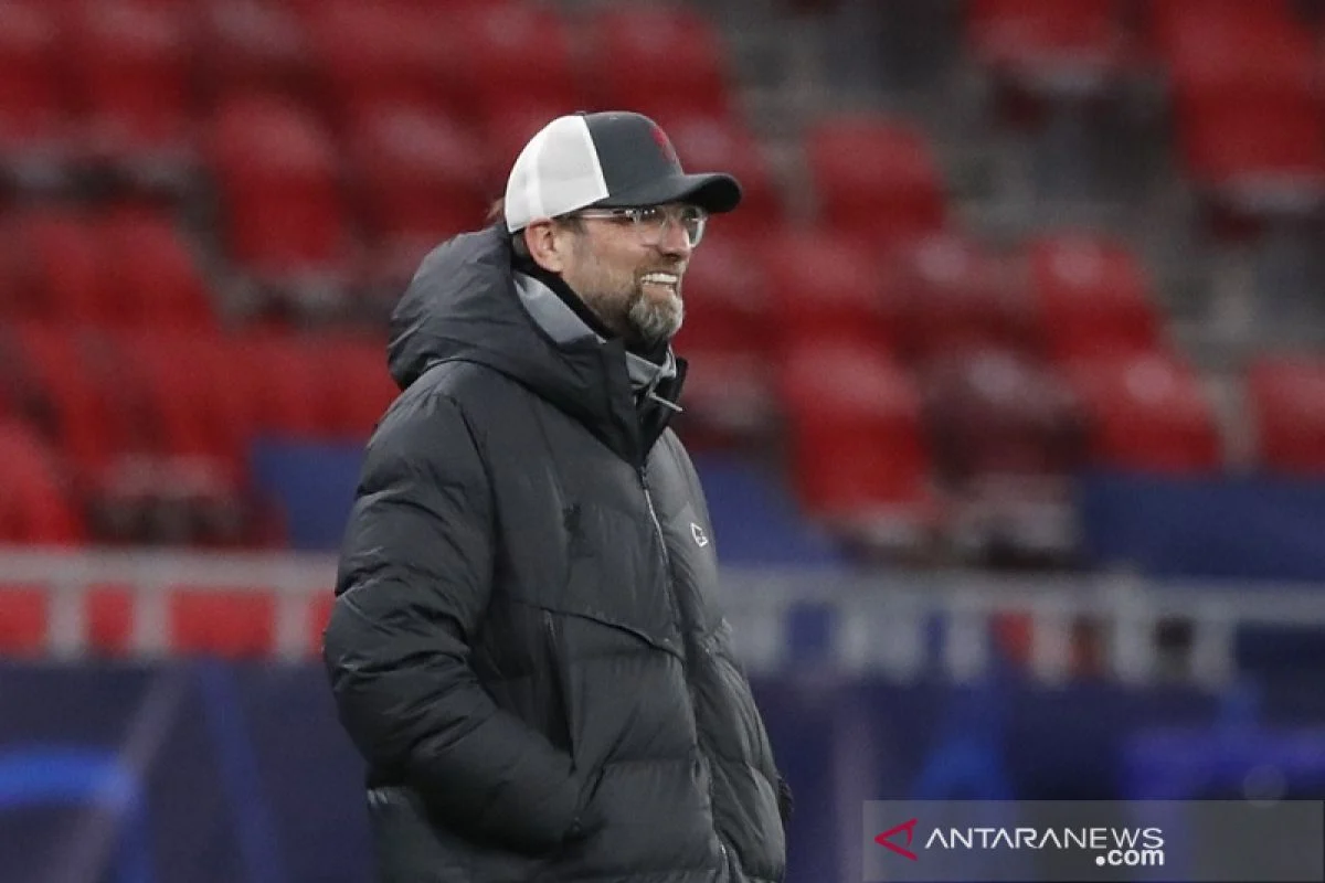 Jürgen Klopp Hadapi Tantangan Besar di Tim Nasional Jerman