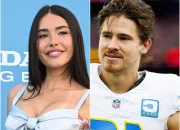 Justin Herbert dan Madison Beer Resmi Bertunangan, Ini Cerita Cinta Mereka
