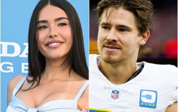 Justin Herbert dan Madison Beer Resmi Bertunangan, Ini Cerita Cinta Mereka