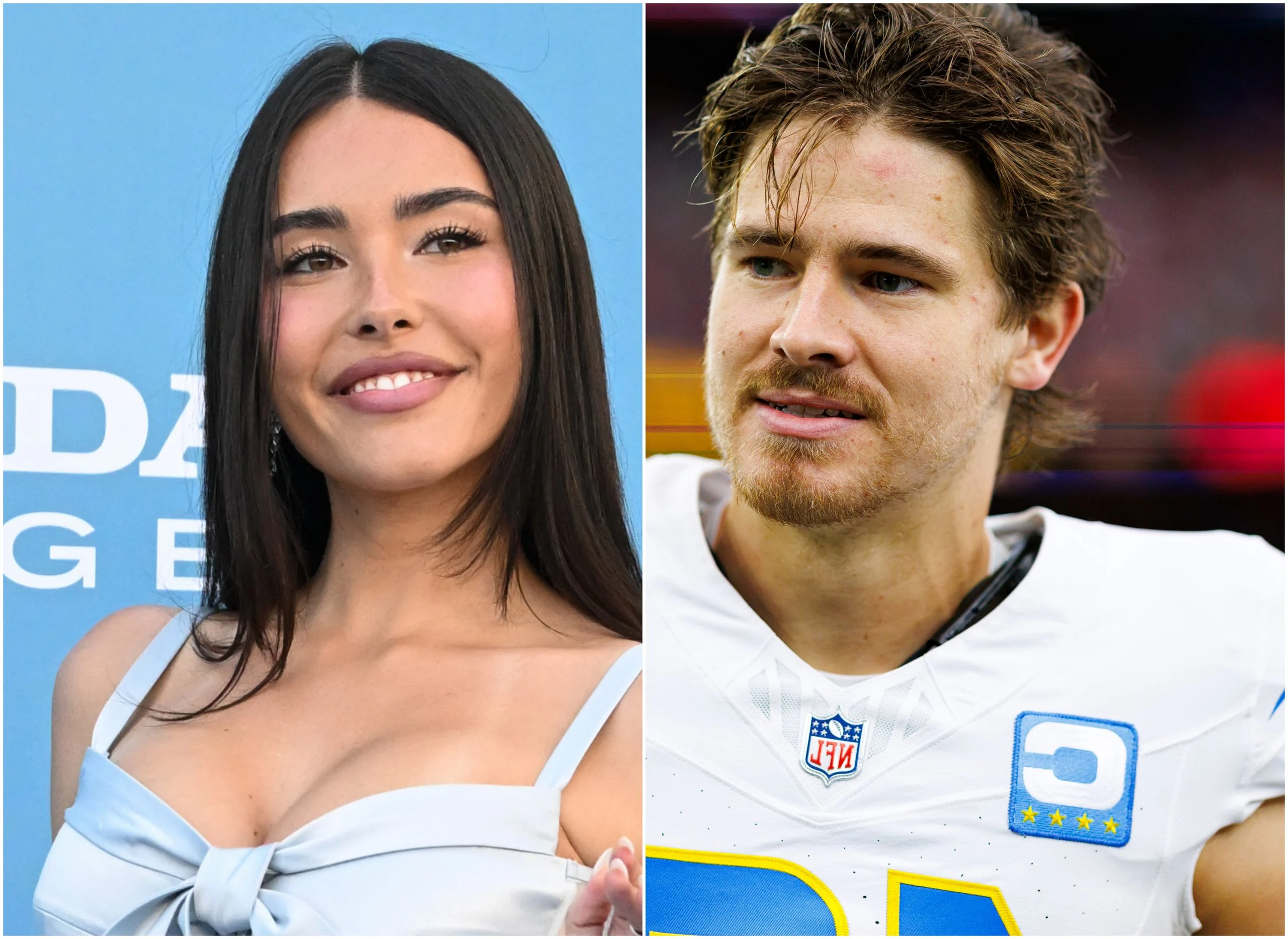 Justin Herbert dan Madison Beer Resmi Bertunangan, Ini Cerita Cinta Mereka