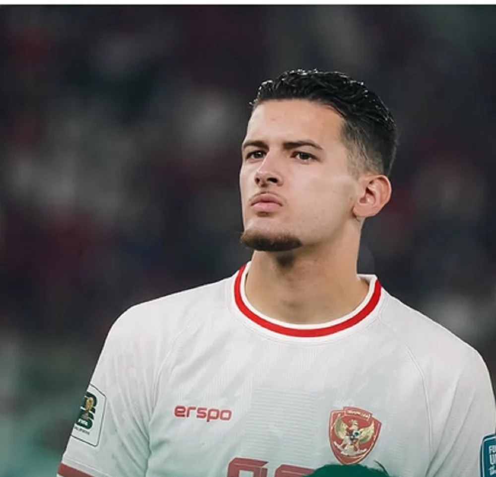 Justin Hubner Terancam Batal Perkuat Timnas Indonesia di Piala AFF 2026
