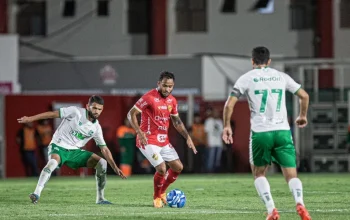Juventude Tumbang Vila Nova 1-0, Perebutan Posisi di Série B Semakin Panas