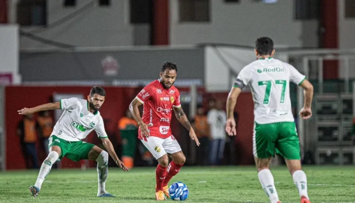 Juventude Tumbang Vila Nova 1-0, Perebutan Posisi di Série B Semakin Panas
