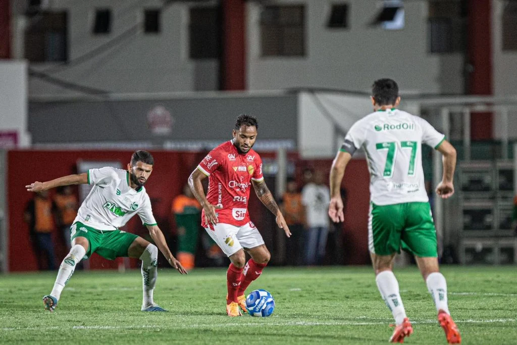 Juventude Tumbang Vila Nova 1-0, Perebutan Posisi di Série B Semakin Panas
