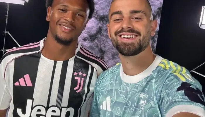 Juventus F.C. Mengukuhkan Diri di Serie A dengan Pemain Baru