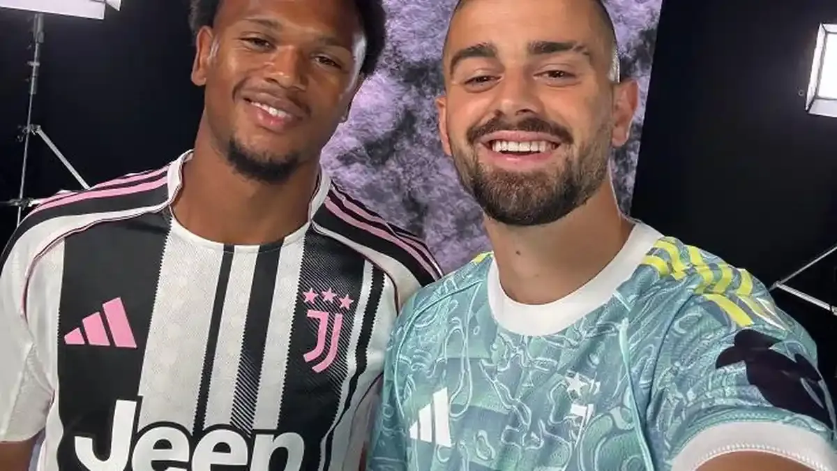 Juventus F.C. Mengukuhkan Diri di Serie A dengan Pemain Baru