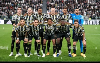 Juventus FC Hadapi Tantangan di Musim Baru: Dari Pencarian Pemain Baru Hingga Persiapan Menghadapi Lawan-lawan Kuat