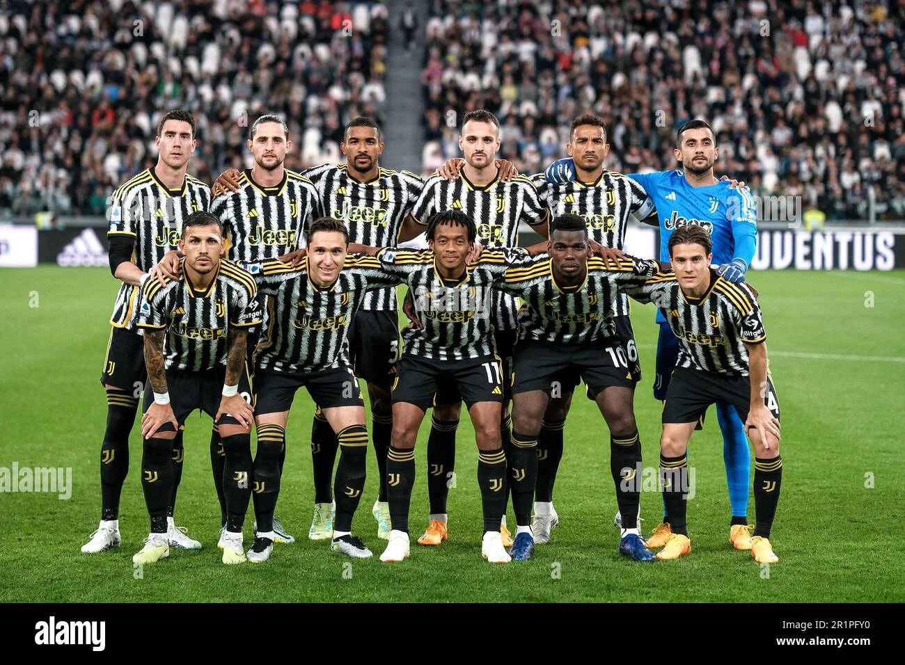 Juventus FC Hadapi Tantangan di Musim Baru: Dari Pencarian Pemain Baru Hingga Persiapan Menghadapi Lawan-lawan Kuat