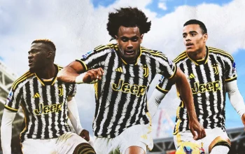 Juventus FC: Masa Depan yang Cerah dengan Pemain-Pemain Berbakat