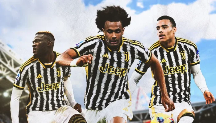 Juventus FC: Masa Depan yang Cerah dengan Pemain-Pemain Berbakat