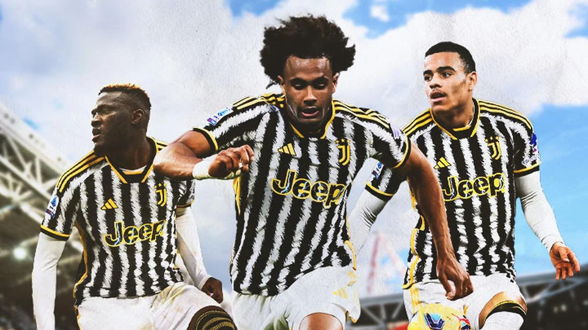 Juventus FC: Masa Depan yang Cerah dengan Pemain-Pemain Berbakat