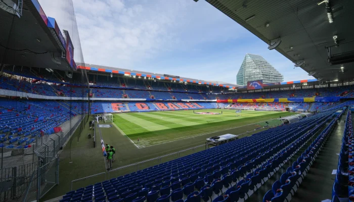 Juventus Turin Hadapi FC Basel di St. Jakob Park