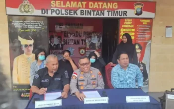 Kabar Bintan: Dugaan Asusila, Pencurian, dan Investasi di Bintan