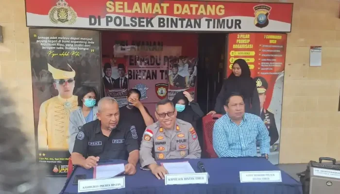 Kabar Bintan: Dugaan Asusila, Pencurian, dan Investasi di Bintan
