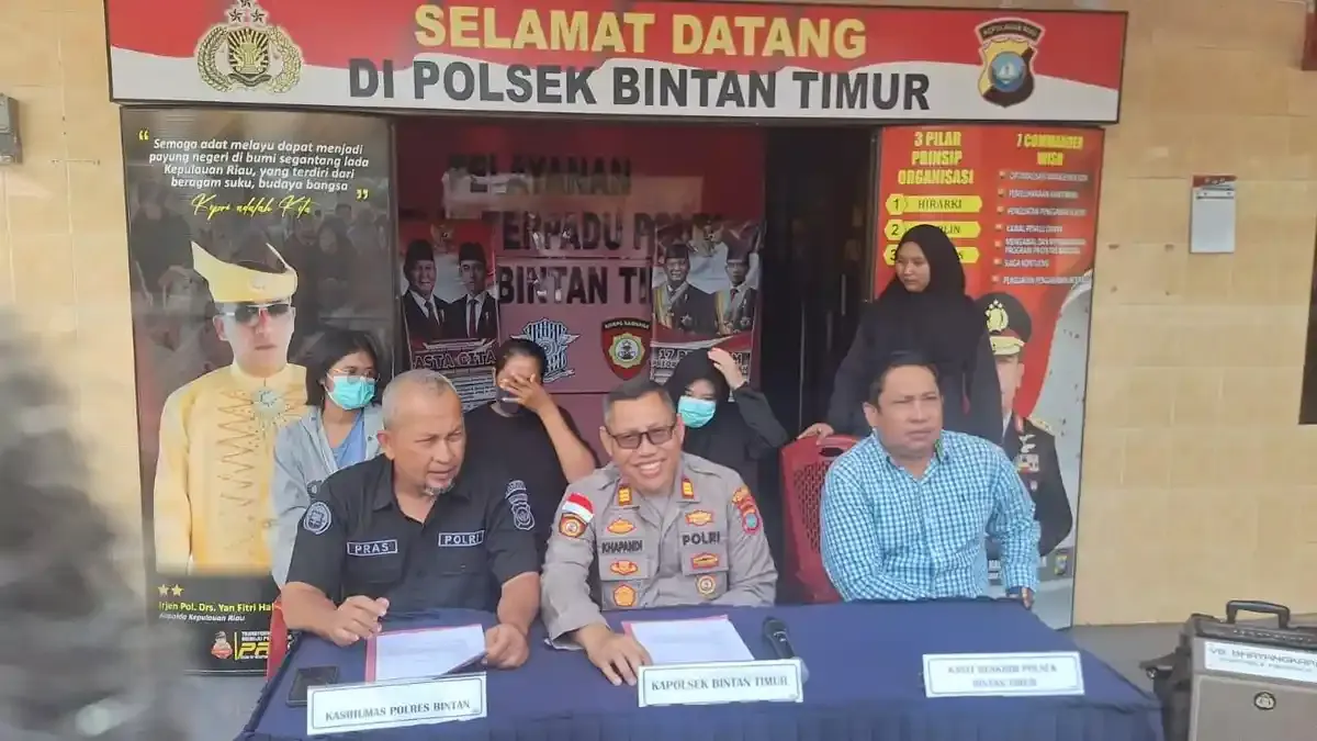 Kabar Bintan: Dugaan Asusila, Pencurian, dan Investasi di Bintan