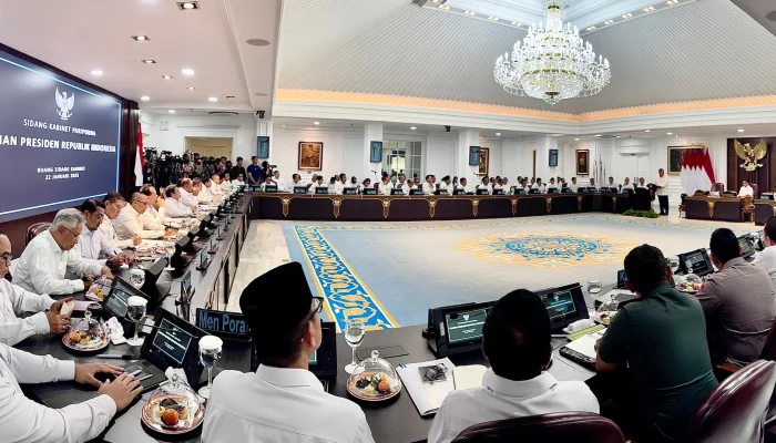 Kabinet Bayangan: Konsep Pengawasan Kinerja Pemerintah