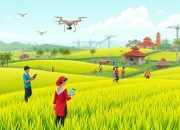 Kabupaten Banyumas Menghadapi Tantangan dan Peluang: Dari Pilkades hingga Pengembangan Smart Farming