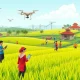 Kabupaten Banyumas Menghadapi Tantangan dan Peluang: Dari Pilkades hingga Pengembangan Smart Farming